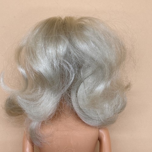 Barbie Clone Doll Vintage 1993 Lucky Ind. Co. Ltd. 211253 Blonde Nude For OOAK - Picture 19 of 24