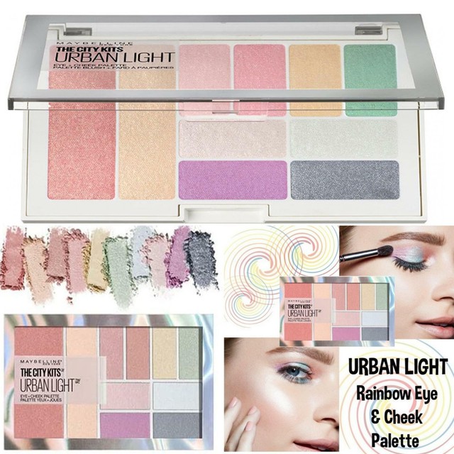 eye highlighter palette