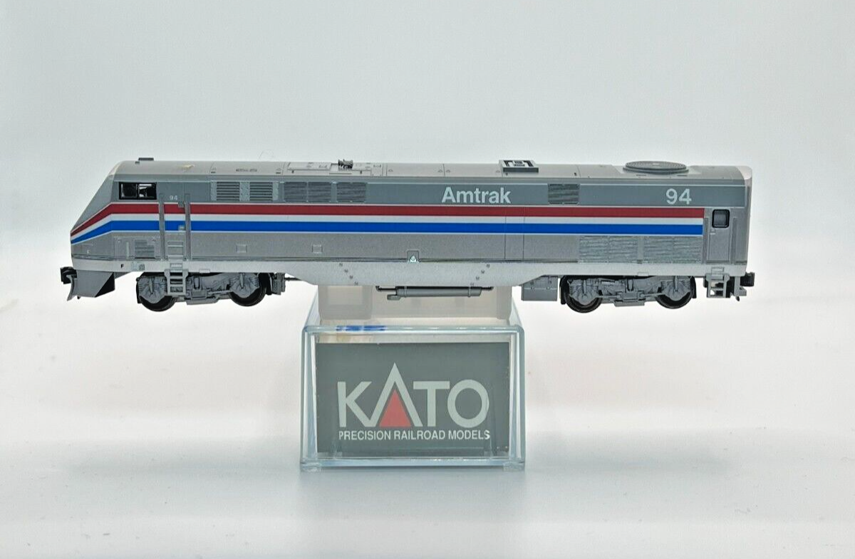 KATO 106-6101 P42 LOCOMOTIVE SET Amtrak Phase III Nゲージ