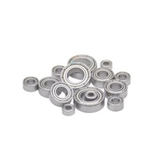 Deep Groove Ball Bearing 625ZZ 6800ZZ Double Sealed Carbon Steel Various size