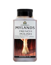 French Polish  500ml Mylands shellac polish shine finish