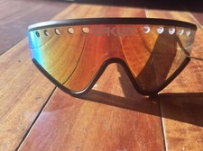 Vintage Oakley Eyeshades Factory Pilot