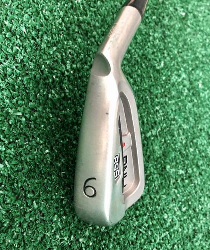 Ping S58 Red Dot Single 6 Eisen, Stiff-Flex DGS Stahl, Herren Rechtshand - Bild 2 von 5