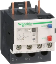 New Original Schneider OVERLOAD Relay LRD14 Ship from USA