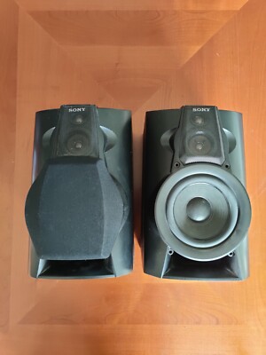 SONY フロアスタンディングスピーカー SS-GT680 80W SONY フロアスタンディングスピーカー SS-GT680 80W