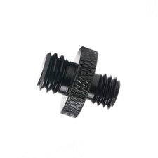 M8 to 3/8 Male Screw Adapter For DSLR Camera Tripod Head For Light Mount