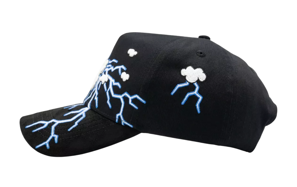 31 HATS BLACK SNAPBACK LA CLOUDS THUNDER BLK 31LAELECTRIC BLK | eBay