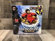 Vintage Bestway Purple Fusion 39  Diameter Inflatable Snow Tube BRAND NEW SEALED