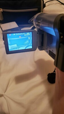 Panasonic PV-GS9 Camcorder - Purple for sale online | eBay