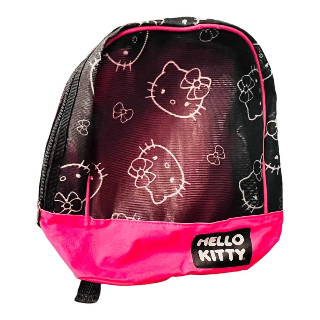 Mini mesh backpack store