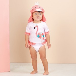 mud pie flamingo swimsuit
