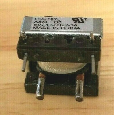 Triad Current Sense Transformers 1: 500 Ratio 30A 50Hz - 400Hz CSE187L  Lot of 5