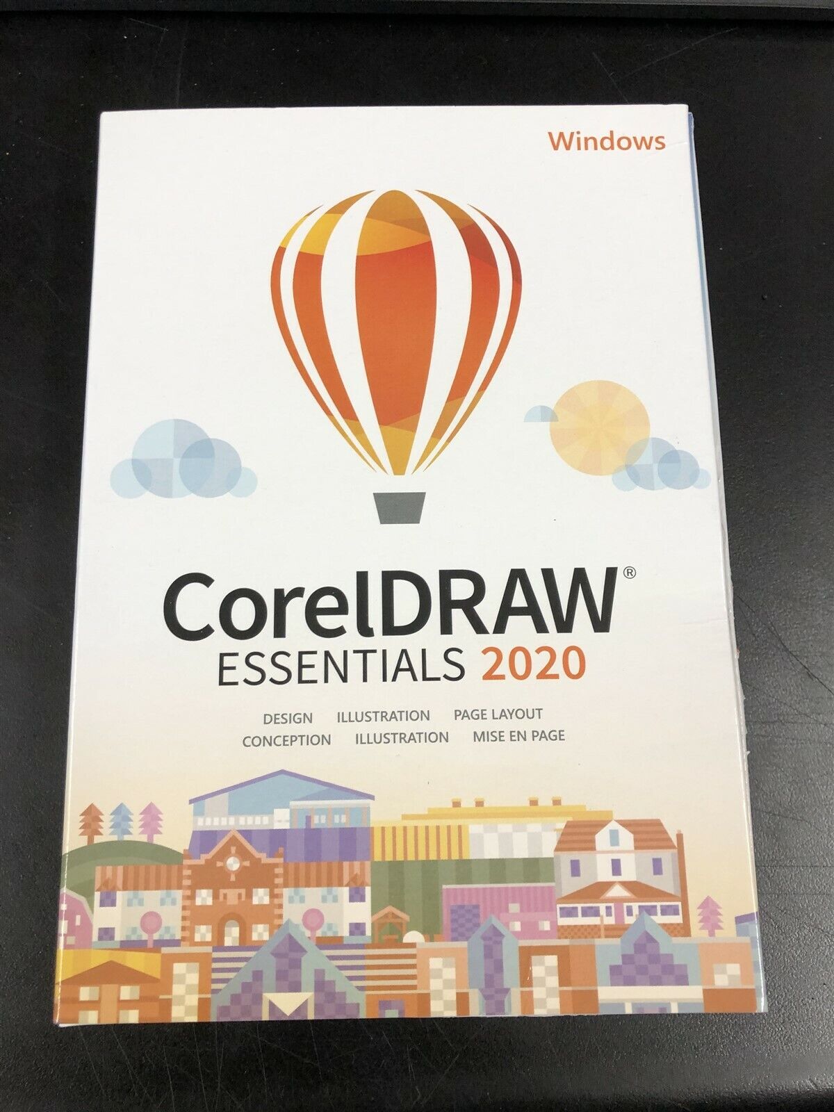 CorelDAW Essential 2020 #7925