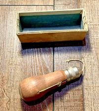 The Speedy Stitcher All Purpose Awl w/ Box Instructions Vintage Sportsman's Post