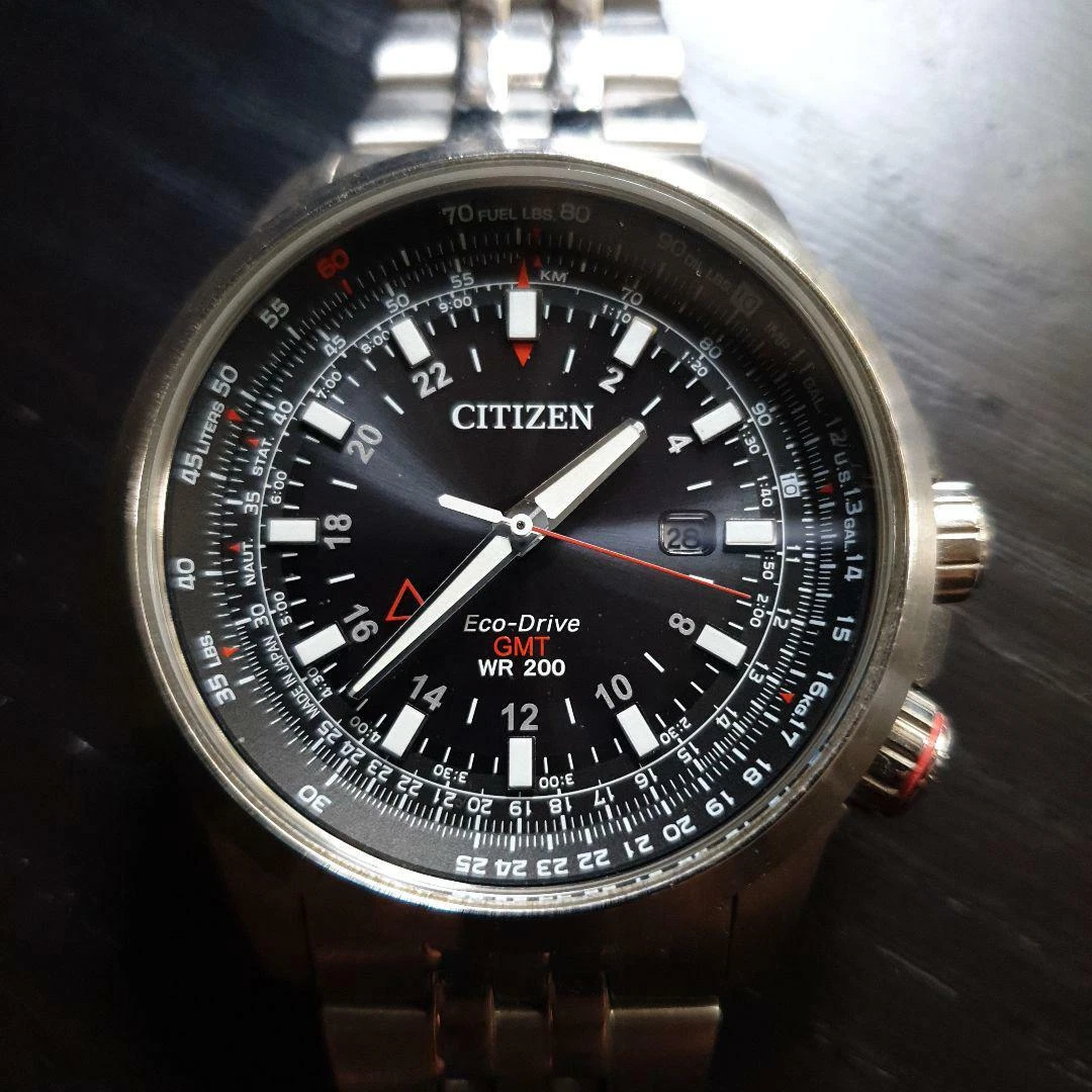 Direct from Japan] Citizen Promaster Eco Drive Sky Series | eBay