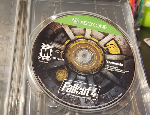 Xbox One Fallout 4 Pip Boy Edition, Everything Included - Zdjęcie 2 z 3