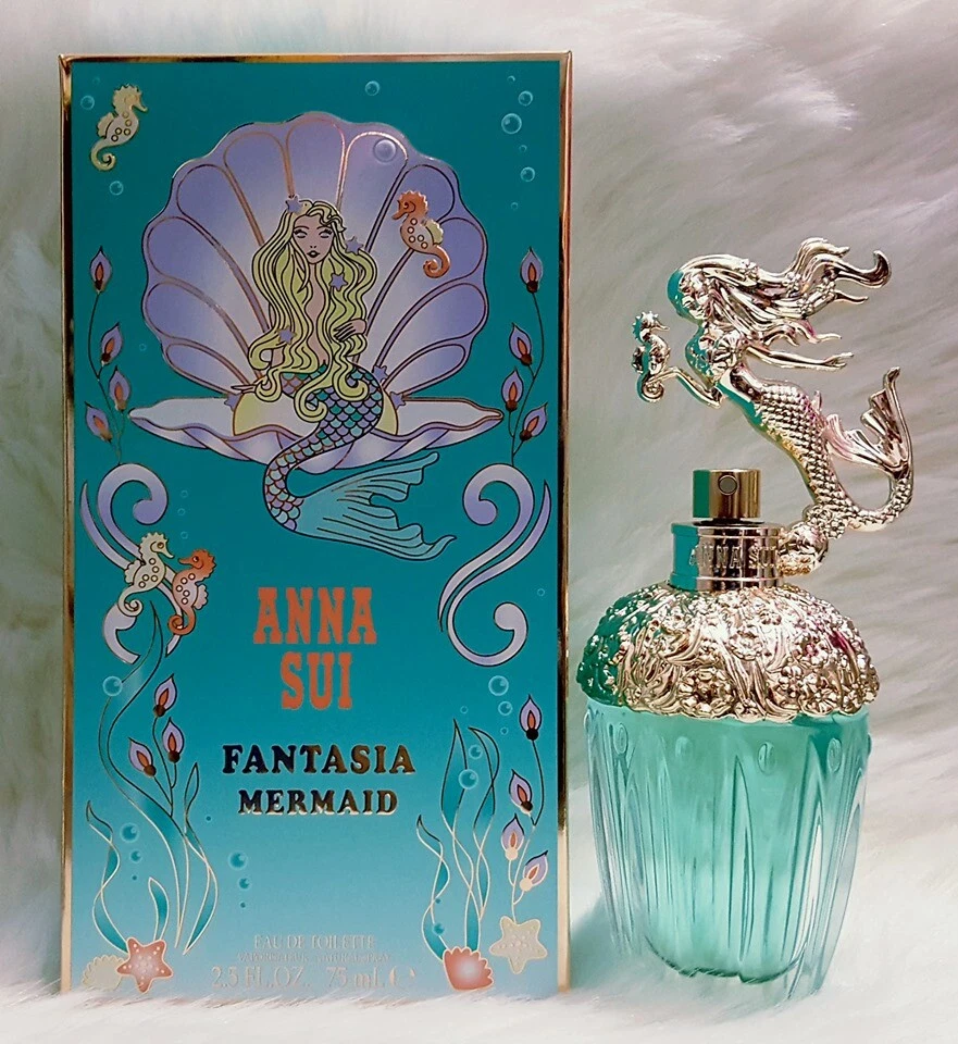 Anna sui fantasia mermaid clearance