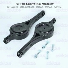 2× Querlenker Federaufnahme Schraube hinten für Ford Galaxy S-Max Mondeo IV BA7