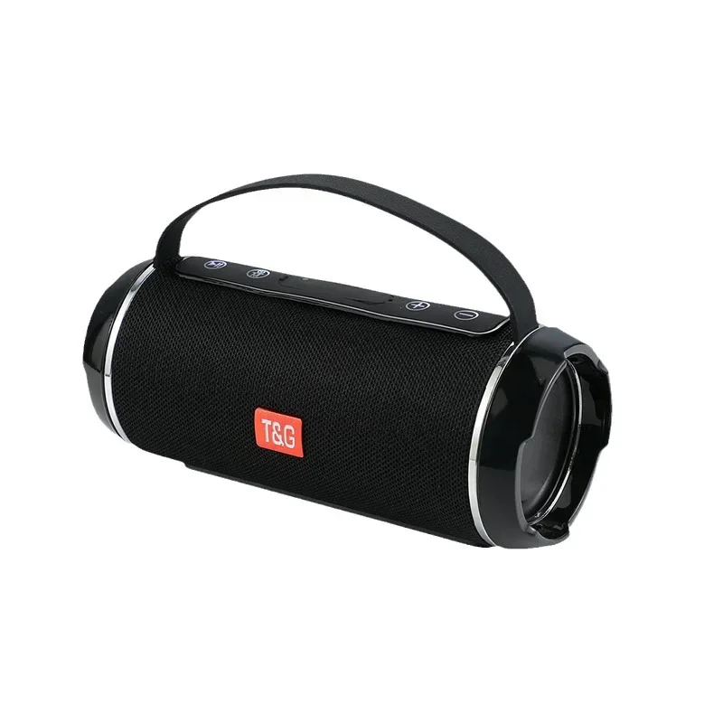 TG116C Portable Bluetooth 4.2 Speaker for Outdoor Use