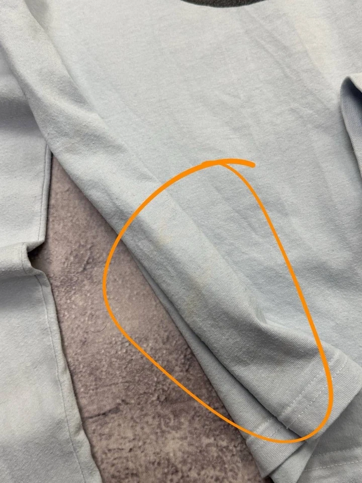 Monopatín vintage Independent Iron Cross manga larga Foto 4 de 4