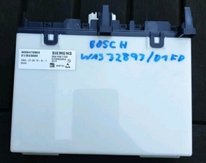Steuerung Platine 9000470963 Waschmaschine Bosch Eco Logixx 8