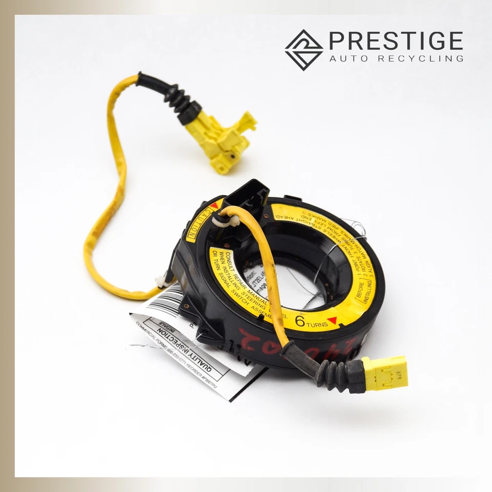 TOYOTA PASEO 1993-1995 Reloj Resorte Dirección Espiral Cable 84306-16020 Foto 2 de 4