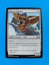 Jhoira's Familiar 1 X LP - Double Masters - MTG Magic the gathering