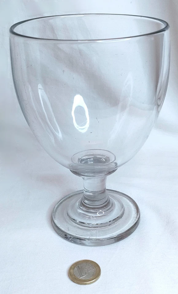 Ancienne Grande Coupe Cristal - Photo 2/4