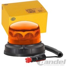 HELLA RUNDUMKENNLEUCHTE LED 12V 24V 2RL 014 979-021