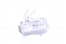 NISSENS Ölkühler Automatikgetriebe 91224 für Z4 BMW Aluminium 3er E92 E90 E91