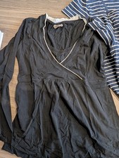 Prenatal Long Sleeved Maternity Tops Size S and M