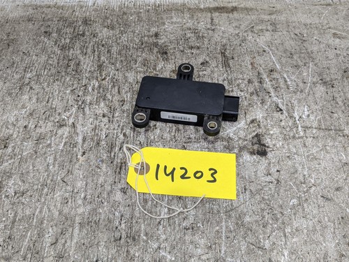 KIA SPORTAGE 2013 YAW RATE ACCELERATION SPEED SENSOR CONTROL MODULE ...