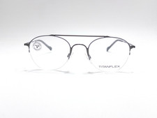 TITANFLEX Eschenbach Damen Halbrandbrille Gestell 820763 48/30 145