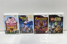 LEGO Star Wars: The Complete Saga & Other Games - Nintendo Wii