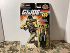 Gi Joe 25th 2008 Python Patrol Elite Trooper - Python Crimson Guard MOSC