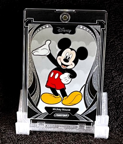 Mickey Mouse #PD-B-01 card