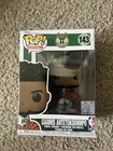 Giannis Antetokounmpo NBA Milwaukee Bucks New In Box Funko Pop #143