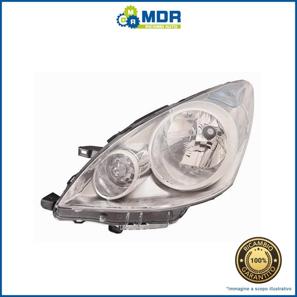 Scheinwerfer Vorne Links - SX - Nissan Note 09- > 13-image