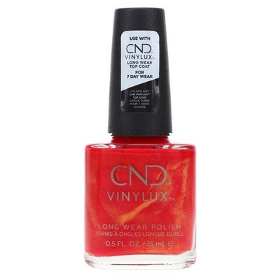 CND Vinylux Long Wear Nail Polish 5oz/15mL Hollywood
