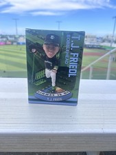 2025  TJ FRIEDL Bobblehead Daytona Tortugas SGA Bobblehead