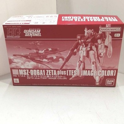 BANDAI Zeon Zeta Plus (Test Color) 1/144 HGUC