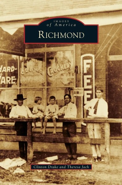 Clinton Drake (U. A.) | Richmond | Buch | Englisch (2014) | Gebunden-image