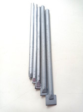 5pc Tungsten Carbide Stone Chisels Set(0.12"-0.63") Elite Sculpture Carving Tool
