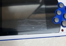 SEGA Genesis Ultimate Portable Game Player + Charger Tested And Working