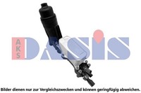 AKS Dasis ÖLküHler, MotoröL 526009N FüR Dodge Jeep