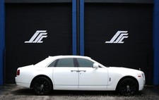 2010 Rolls-Royce Ghost 4dr Sedan