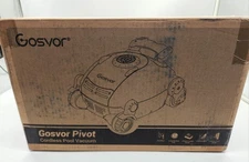 GOSVOR Pivot Cordless Robotic Pool Cleaner *New Sealed 