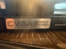 EVGA Nvidia GeForce GTX 1050 Ti 4 GB GDDR5 PCI Express x16 Video Card