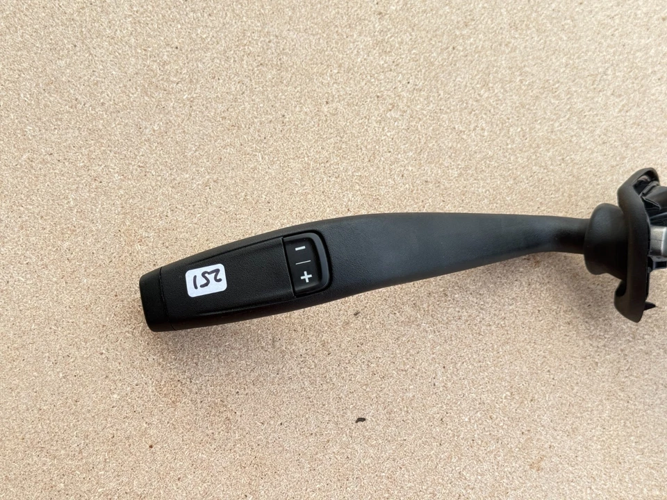 GMC SIERRA 2500 HD 2020-2023 columna de dirección palanca de cambios OEM Foto 2 de 4