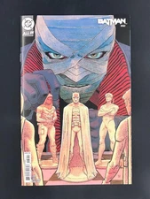 Batman #162 Hayden Sherman 1:25 Variant Cover G NM